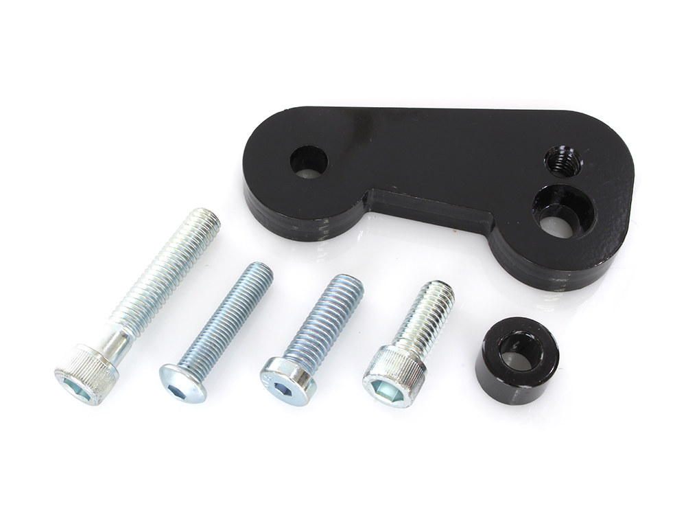 Relocation Spacer Kit; M8 Staggered
