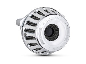 RINEHART EXHAUST Moto Air Cleaner Kit – Chrome. Fits Touring 2017-2024 & Softail 2018-2024 RINEHART EXHAUST Moto Air Cleaner Kit – Chrome. Fits Touring 2017-2024 & Softail 2018-2024