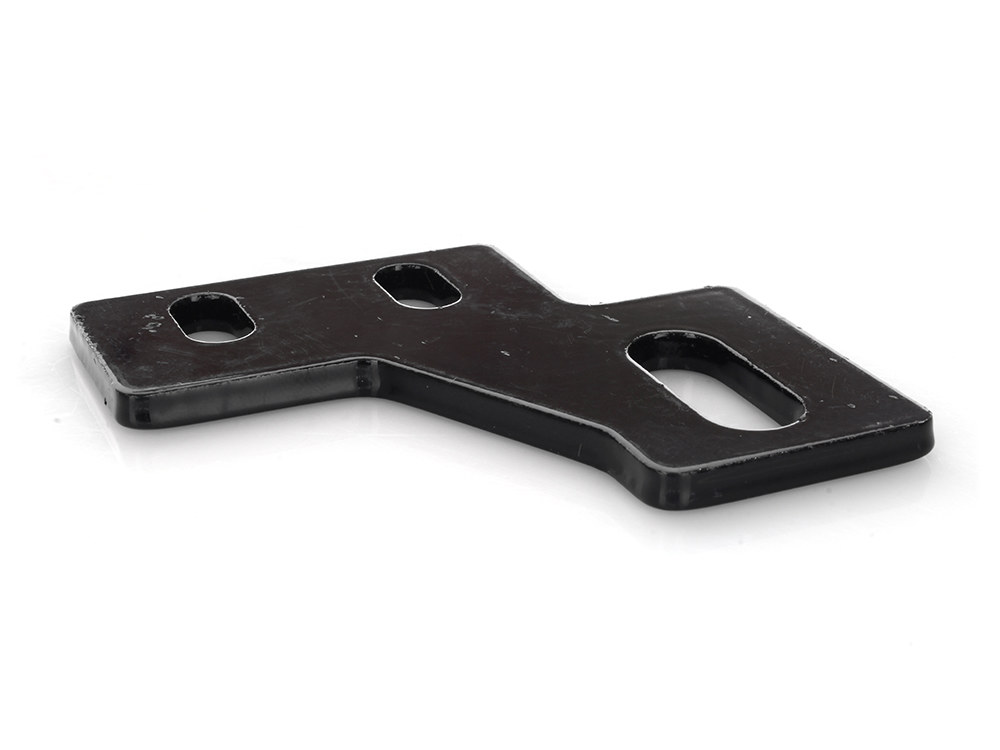 RINEHART EXHAUST Replacement Slimline Cross Under Bracket suits FLH 2009up Rinehart Dual Systems