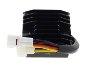 Ricks Motorsport Electrics Regulator – Black. Suzuki 1300cc 2008-2012. Ricks Motorsport Electrics Regulator – Black. Suzuki 1300cc 2008-2012.