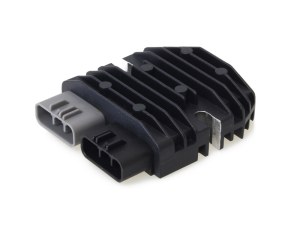 Ricks Motorsport Electrics Regulator – Black. Fits Indian Scout 2015up & FTR1200 2019-2024 Ricks Motorsport Electrics Regulator – Black. Fits Indian Scout 2015up & FTR1200 2019-2024