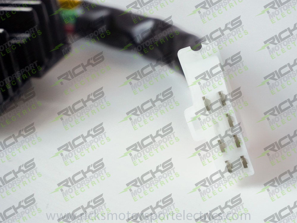 Ricks Motorsport Electrics Regulator/Rectifier – Black. Honda 1000 1975-1979.