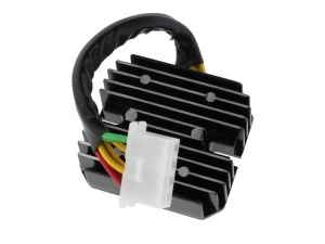 Ricks Motorsport Electrics Regulator/Rectifier – Black. Honda 1000 1975-1979. Ricks Motorsport Electrics Regulator/Rectifier – Black. Honda 1000 1975-1979.