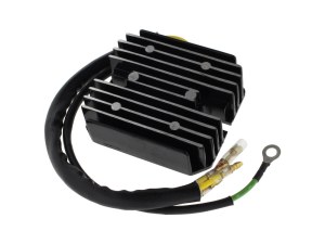 Ricks Motorsport Electrics Regulator – Black. Suzuki 250-1100cc 1977-1983. Ricks Motorsport Electrics Regulator – Black. Suzuki 250-1100cc 1977-1983.