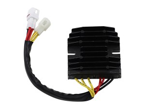 Ricks Motorsport Electrics Regulator – Black. Suzuki 1300cc 2008-2012. Ricks Motorsport Electrics Regulator – Black. Suzuki 1300cc 2008-2012.