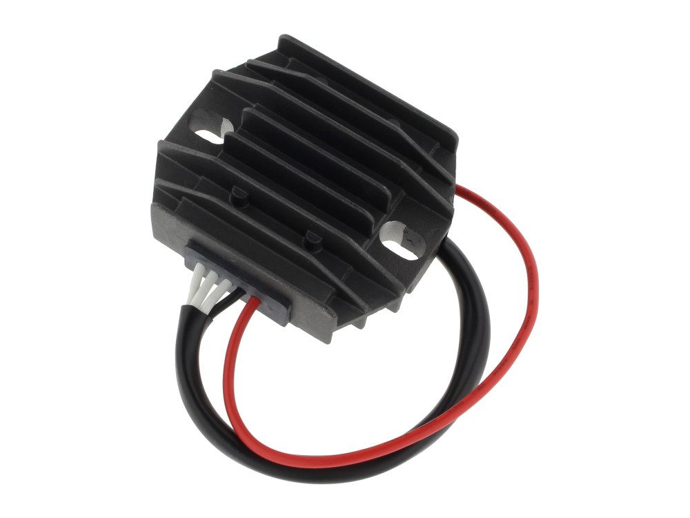 Ricks Motorsport Electrics Regulator – Black. Kawasaki 550-1000cc 1979-1984.