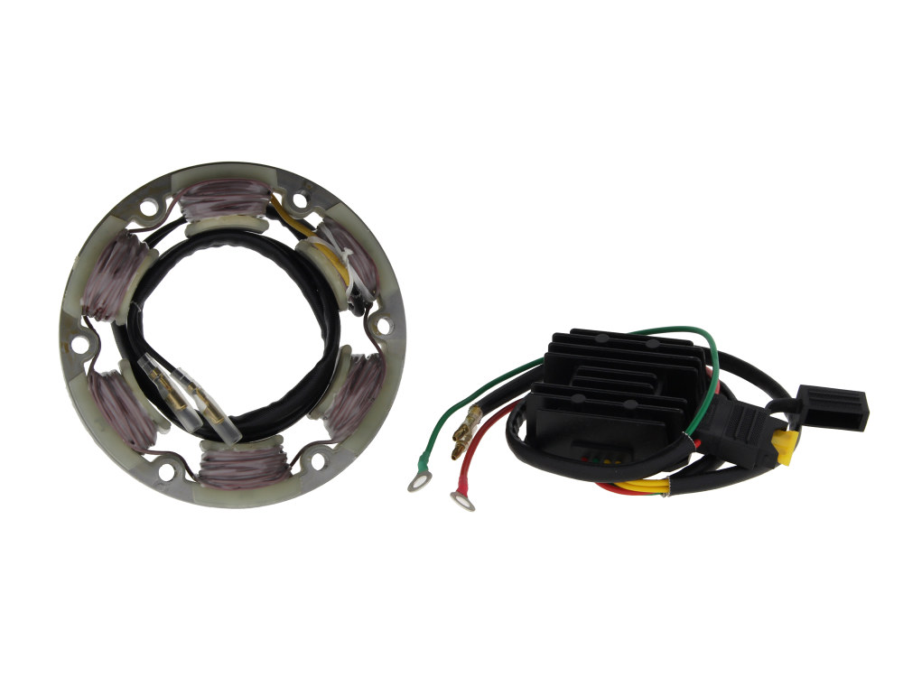 Alt Kit; Honda 350-360%2768-77 Blk