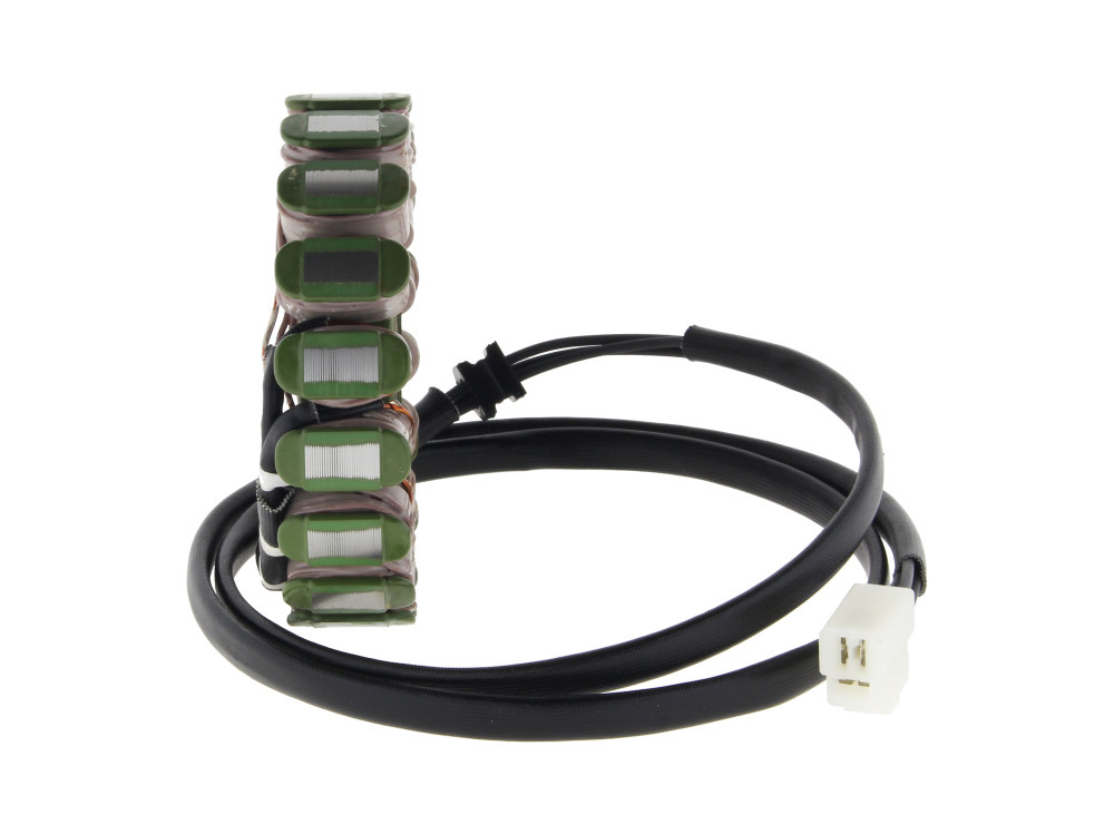 Ricks Motorsport Electrics Stator. Fits Triumph 800-900cc 2001-2012.