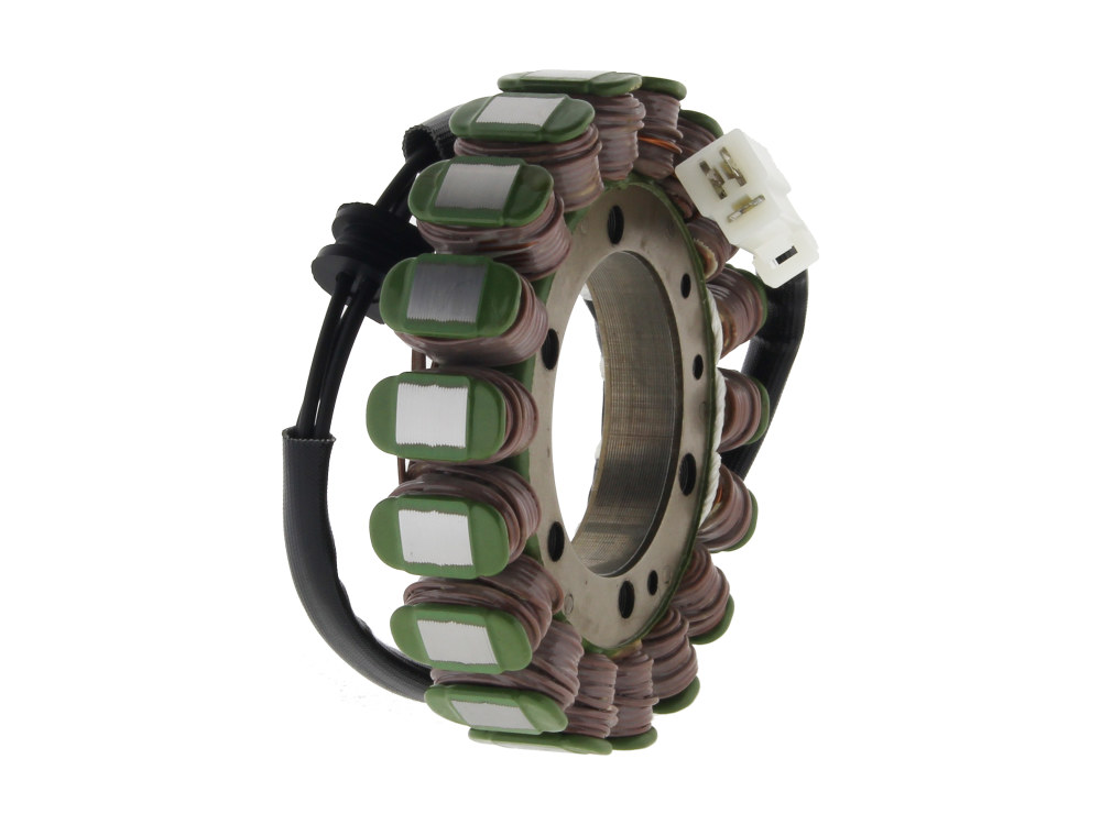 Ricks Motorsport Electrics Stator. Fits Triumph 600-650cc 2000-2005.