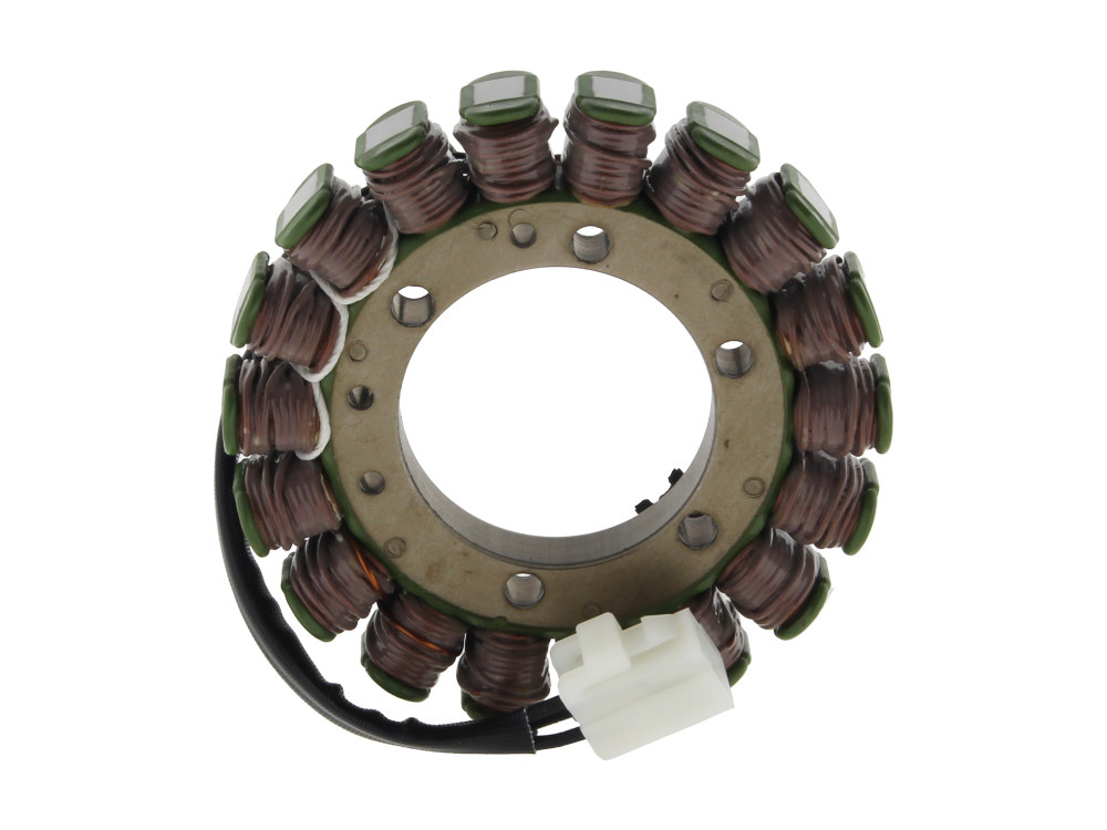 Ricks Motorsport Electrics Stator. Fits Triumph 600-650cc 2000-2005.