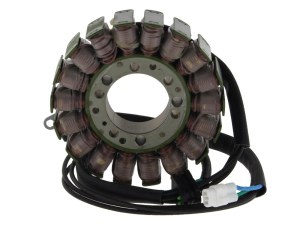 Ricks Motorsport Electrics Stator. Fits Triumph 675cc 2006-2013. Ricks Motorsport Electrics Stator. Fits Triumph 675cc 2006-2013.