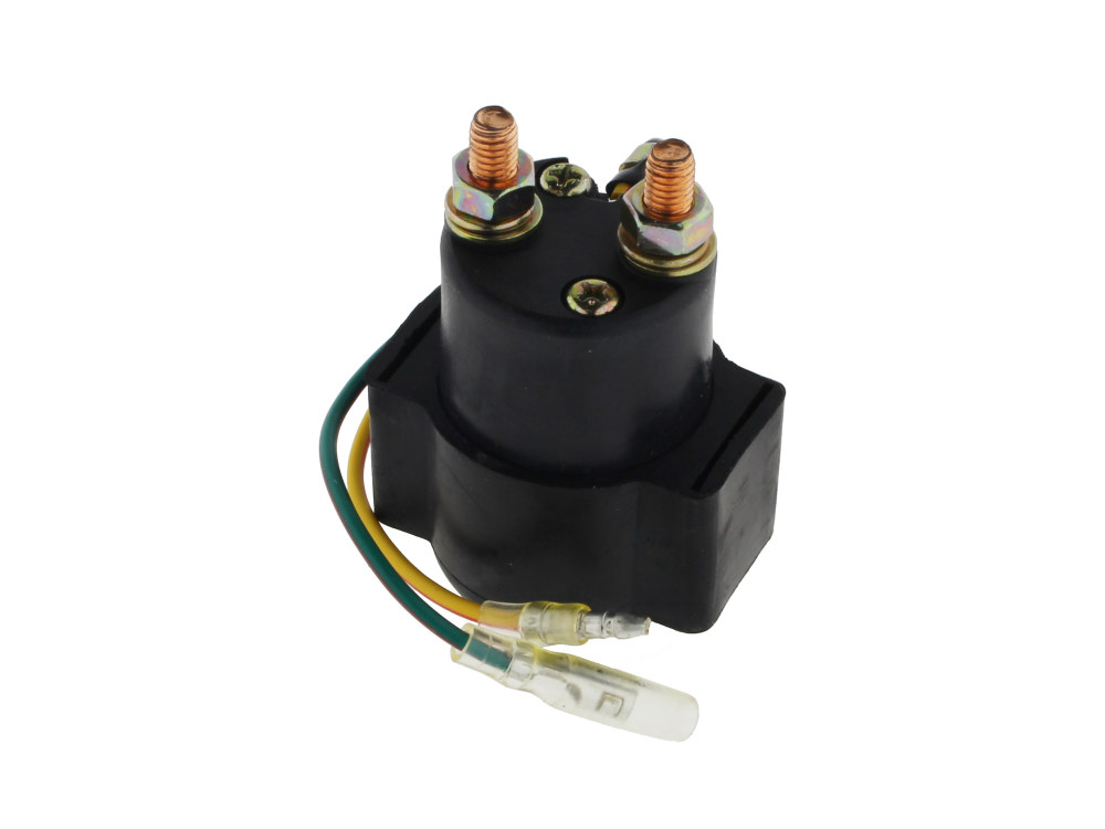 Solenoid Switch; Starter Honda