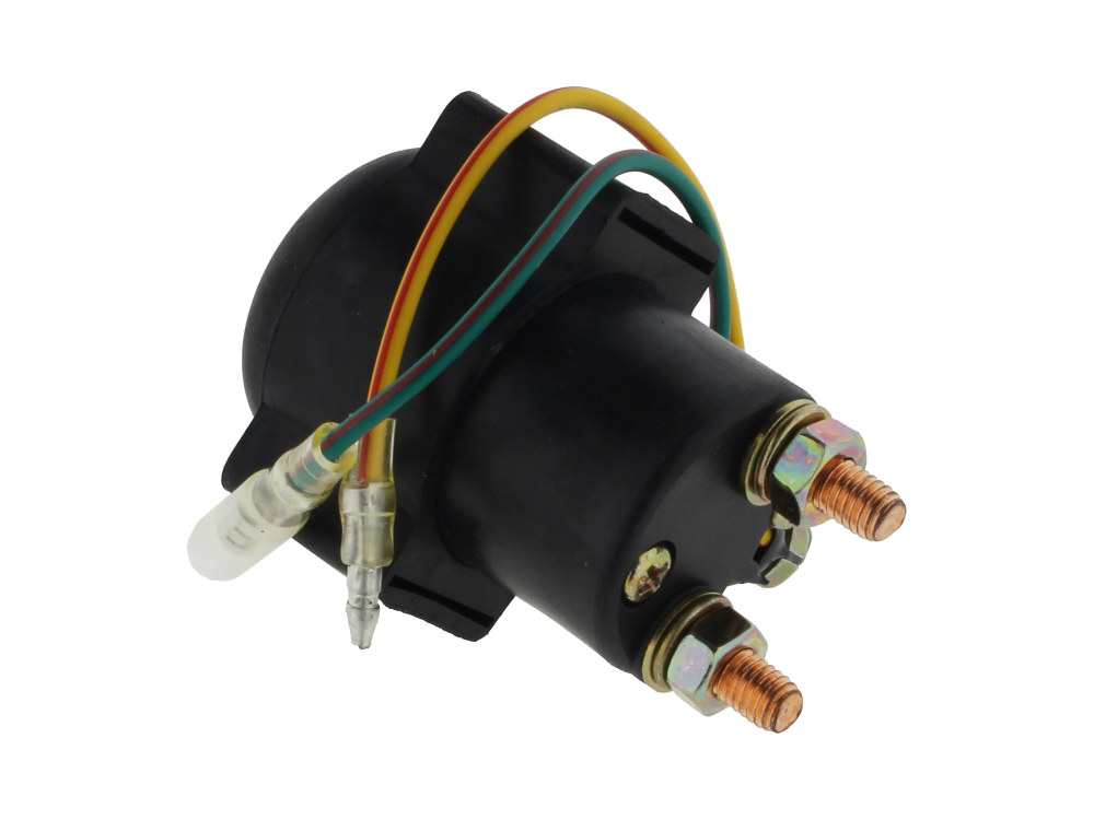 Solenoid Switch; Starter Honda