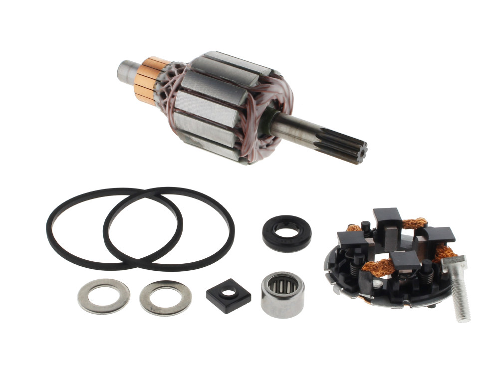 Rebuild Kit; Starter Yamaha