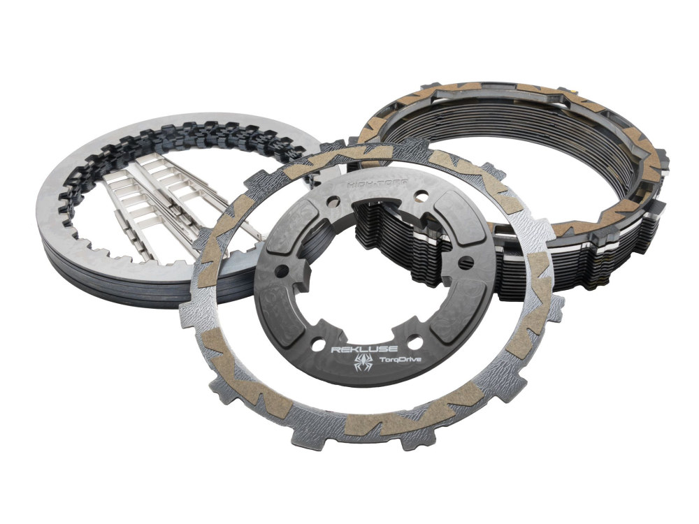 Clutch Kit; TorqDrive BT%2798-17 w/