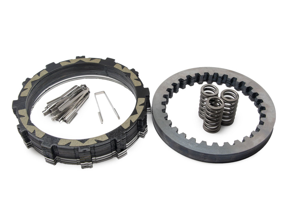 Clutch Kit; TorqDrive S/Tail%2718up,
