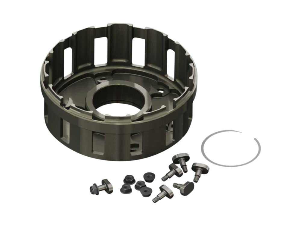 Clutch Basket; M8 FLH%2717up,