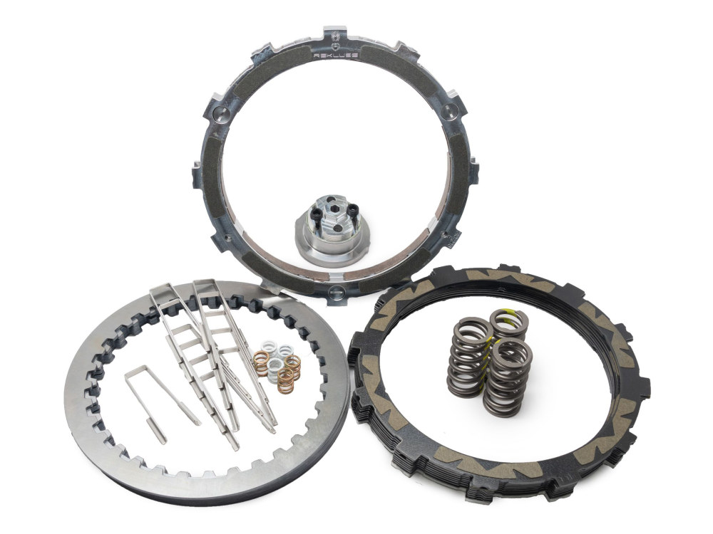 Clutch Kit; RadiusX BT%2713up, Inc M8