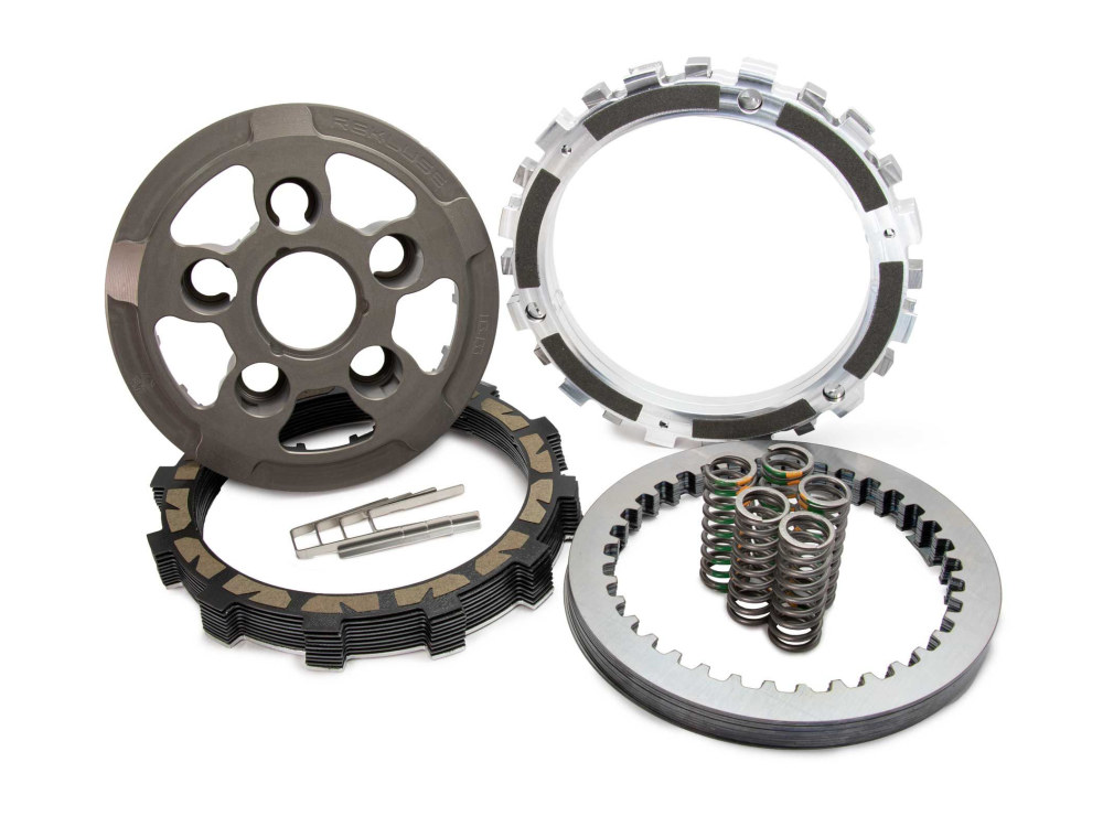 Clutch Kit; RadiusX Indian%2714-20