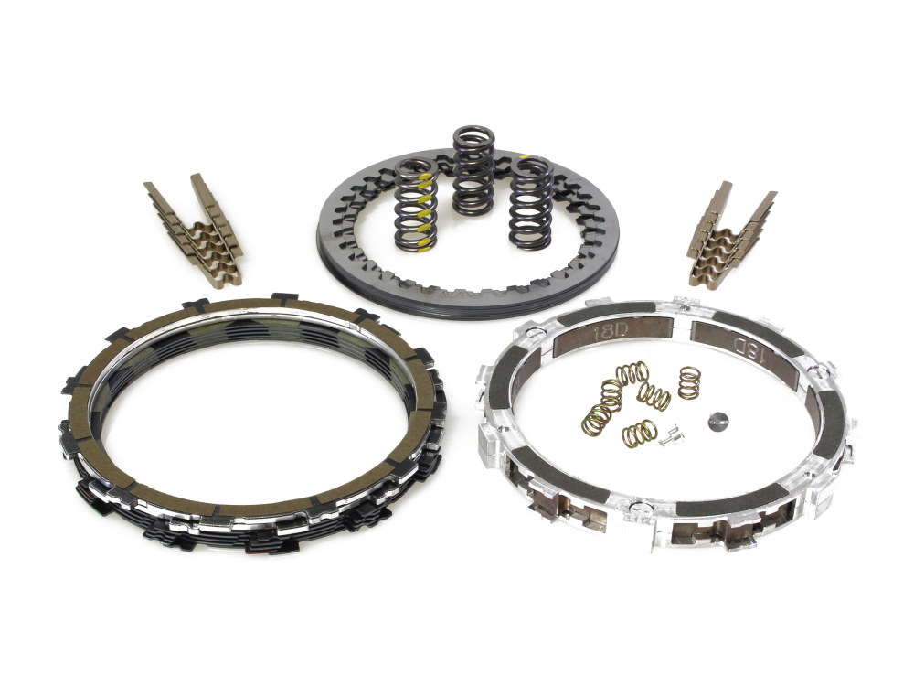 Clutch Kit; RadiusX Indian