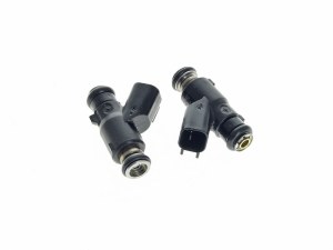 Rollies Speed Shop 5.38g/s Fuel Injector Set. Fits Softail 2006-2015, Dyna 2006-2017 & Touring 2006-2007. Rollies Speed Shop 5.38g/s Fuel Injector Set. Fits Softail 2006-2015, Dyna 2006-2017 & Touring 2006-2007.