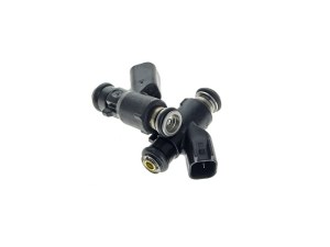 Rollies Speed Shop 4.53g/s Fuel Injector Set. Fits Softail 2006-2015, Dyna 2006-2017 & Touring 2006-2007. Rollies Speed Shop 4.53g/s Fuel Injector Set. Fits Softail 2006-2015, Dyna 2006-2017 & Touring 2006-2007.