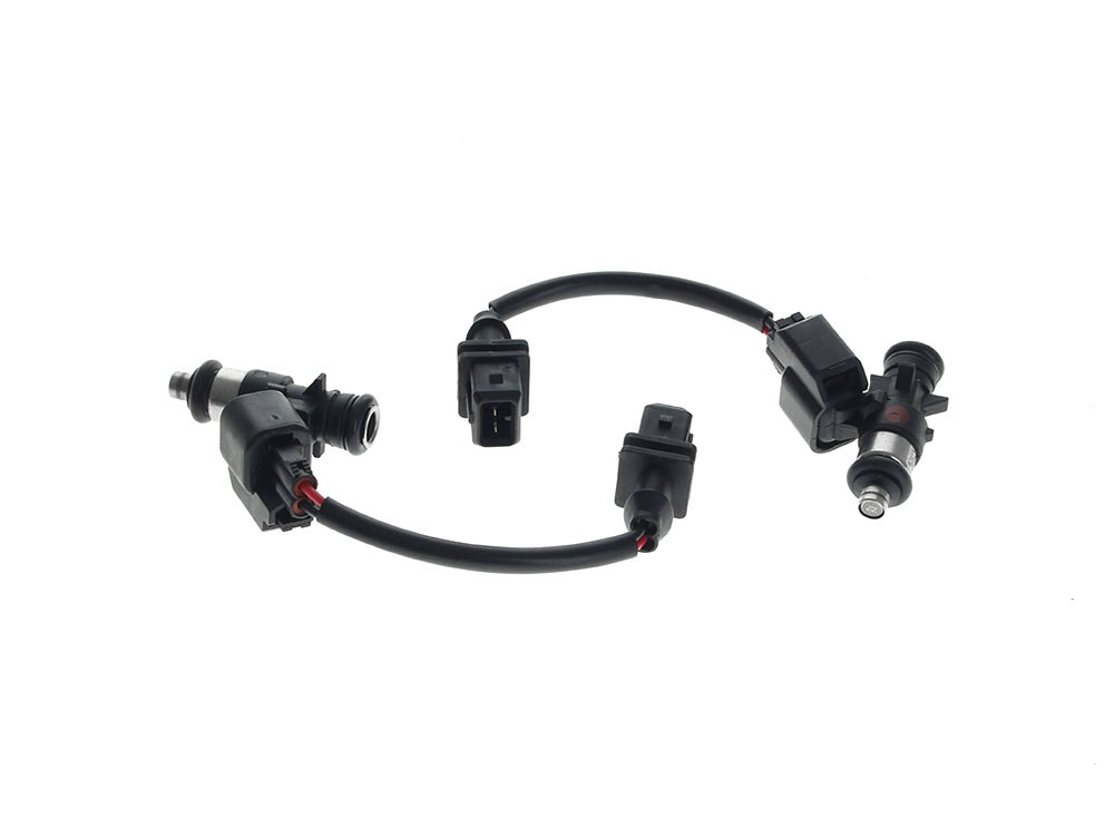 Fuel Injector; S/Tail%2701-05/%2716-17,