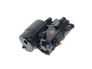 Rollies Speed Shop 1.4kw Starter Motor – Black. Fits Sportster 1981-2021 Rollies Speed Shop 1.4kw Starter Motor – Black. Fits Sportster 1981-2021