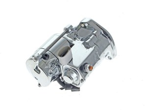 Rollies Speed Shop 1.4kw Starter Motor – Chrome. Fits Big Twin 1989-1993 Rollies Speed Shop 1.4kw Starter Motor – Chrome. Fits Big Twin 1989-1993