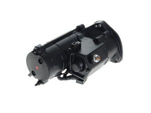 Rollies Speed Shop 1.8kw Starter Motor – Black. Fits Big Twin 1989-1993 Rollies Speed Shop 1.8kw Starter Motor – Black. Fits Big Twin 1989-1993