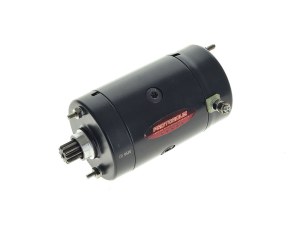 Rollies Speed Shop 1.0kw Hitachi Starter Motor – Black. Fits Most Big Twin 1970-1988 & Sportster 1974-1976 Rollies Speed Shop 1.0kw Hitachi Starter Motor – Black. Fits Most Big Twin 1970-1988 & Sportster 1974-1976
