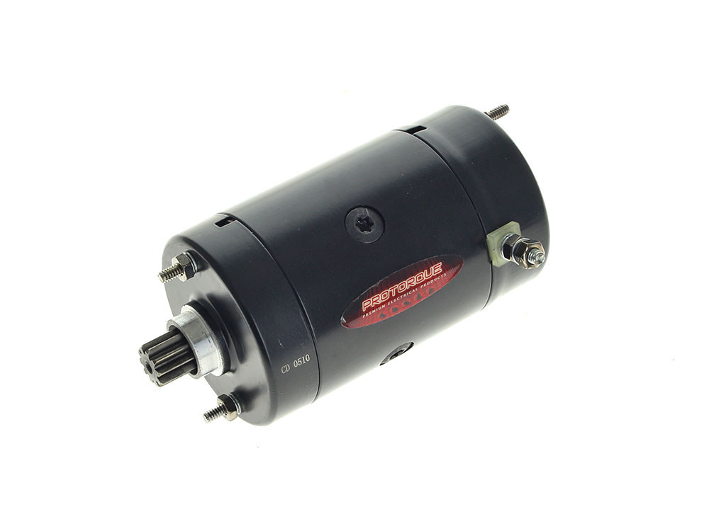 Starter; BT%2770-88 1.0kw Hitachi Blk