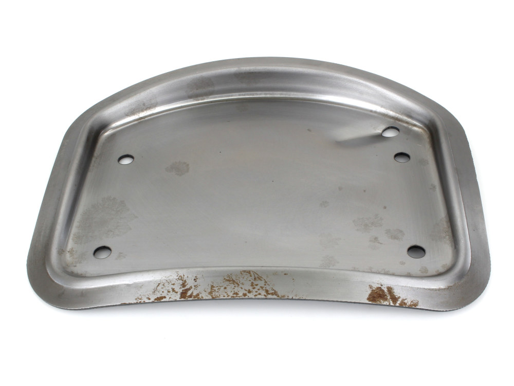 Pocket; Weld-In for RWD Cats Eye