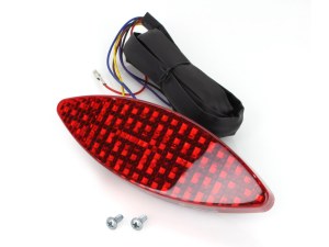 RWD V-Twin Lamp. Fits Cats Eye Taillight # RWD-2010-0010. RWD V-Twin Lamp. Fits Cats Eye Taillight # RWD-2010-0010.