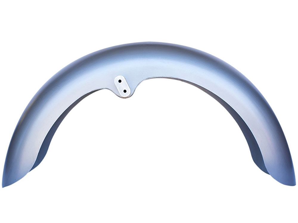RWD V-Twin 4-3/4in. wide, Long OCF Front Fender. Fits Mid-Glide Dyna with 19in. Front Wheel.