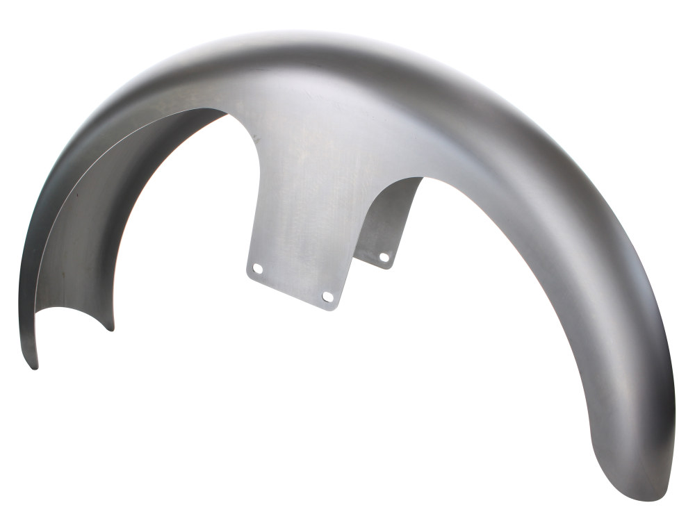 RWD V-Twin 6in. wide, Straight Cut LS-2 Front Fender. Fits Most Touring 1984-2024 with 26in. Front Wheel. 
