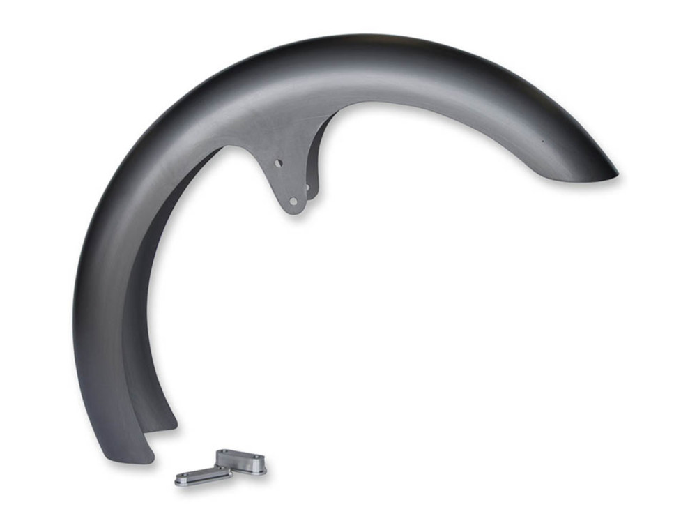 RWD V-Twin 6in. wide, Straight Cut LS-2 Front Fender. Fits Breakout 2013up with 23in. Front Wheel.
