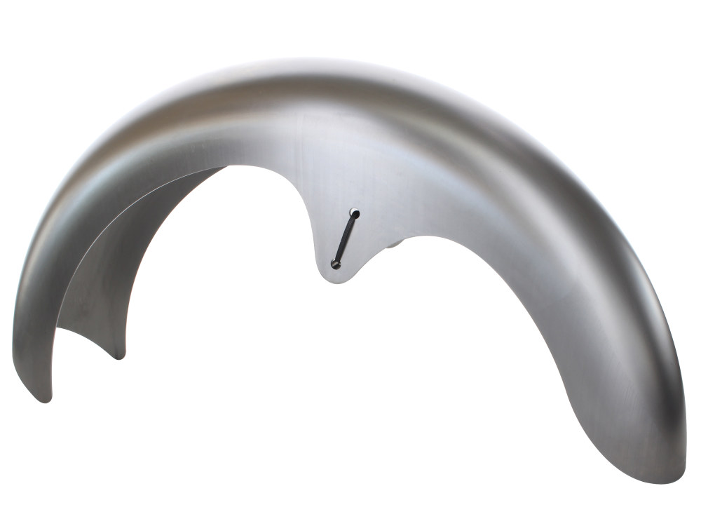 RWD V-Twin 5-1/2in. wide, Straight Cut LS-2 Front Fender. Fits Breakout 2013up with 21in. Front Wheel. 