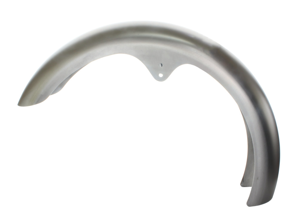 RWD V-Twin 6in. wide, Straight Cut LS-2 Front Fender. Fits Dyna 2006-2017, Street Bob 2018up & Low Rider 2018up Models with 23in. Front Wheel & HHI Wide Glide Conversion Triple Trees.