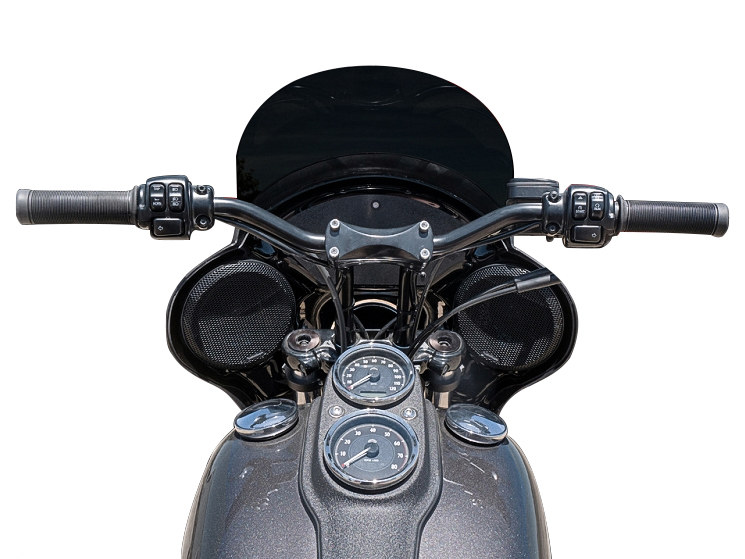 Fairing; RWD TXR FXD%2706-17,