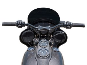 RWD V-Twin TXR Fairing. Fits Dyna 2006-2017, Street Bob 2018up & Low Rider 2018-2020 RWD V-Twin TXR Fairing. Fits Dyna 2006-2017, Street Bob 2018up & Low Rider 2018-2020