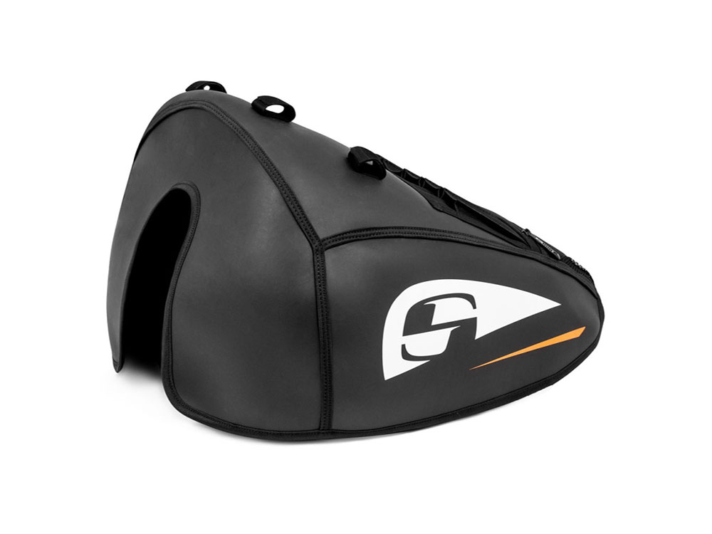 SADDLEMEN SEATS Fuel Tank Cover – Large