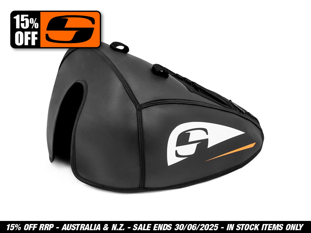 Fuel Tank Cvr; Large