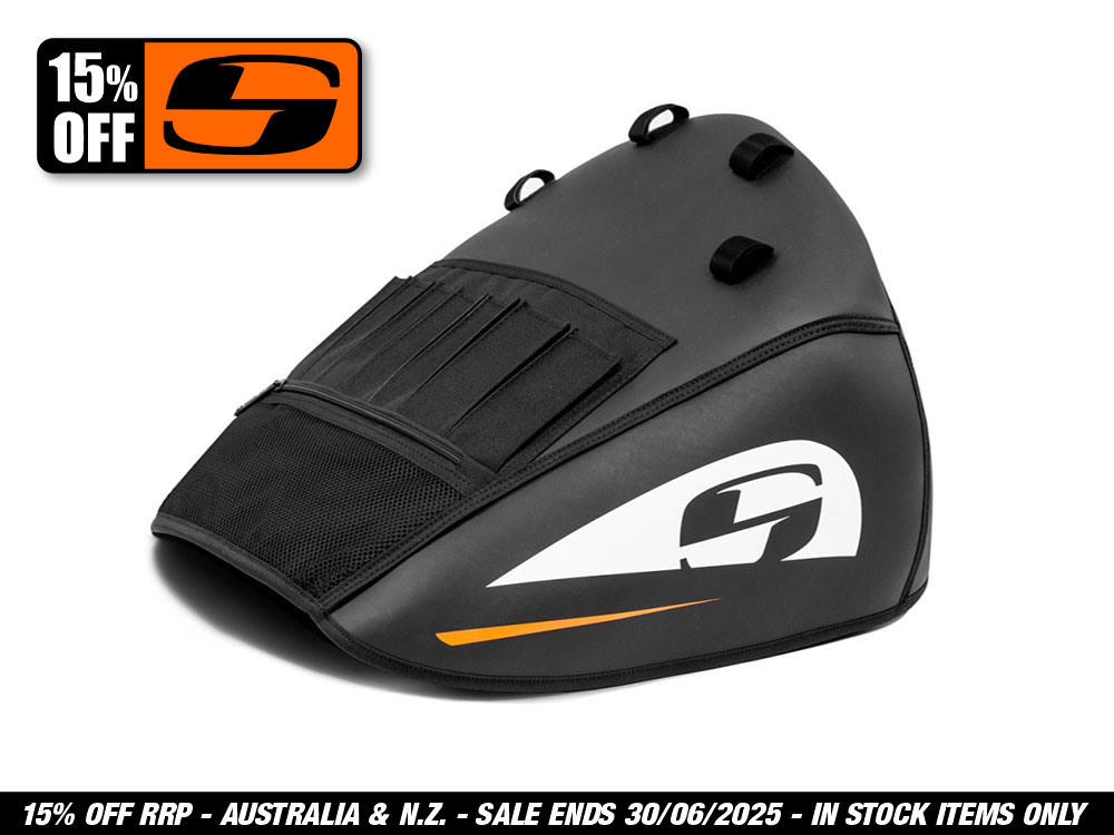 Fuel Tank Cvr; Large