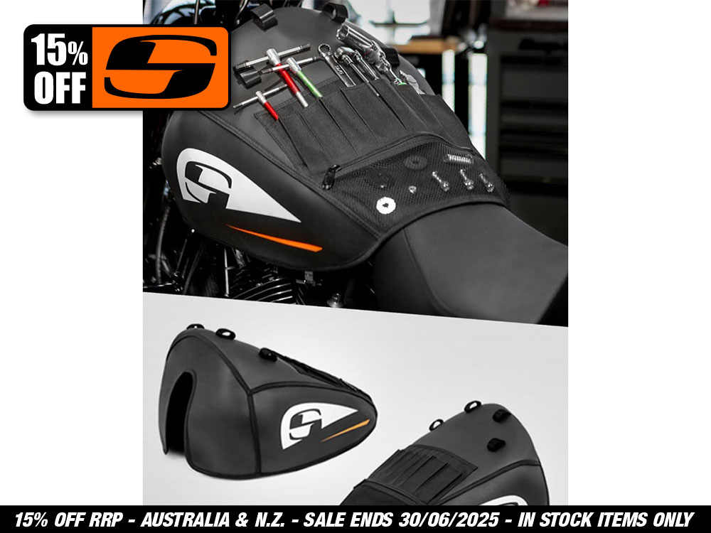 Fuel Tank Cvr; Large