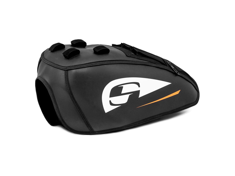 SADDLEMEN SEATS Fuel Tank Cover – Small