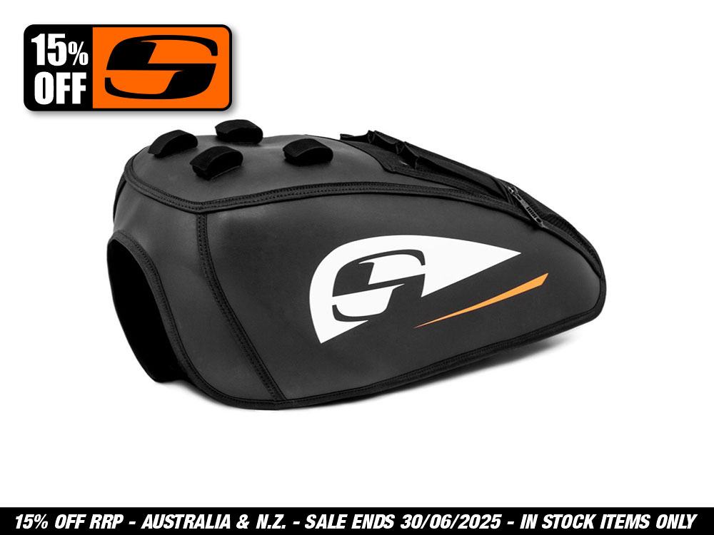 Fuel Tank Cvr; Small