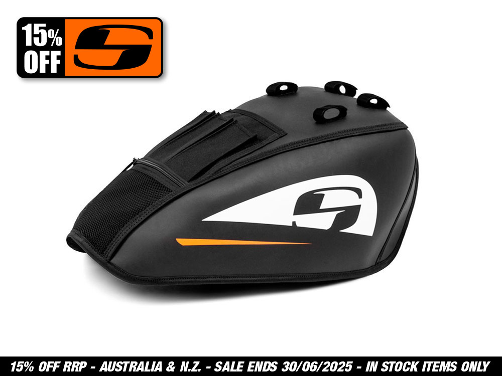 Fuel Tank Cvr; Small