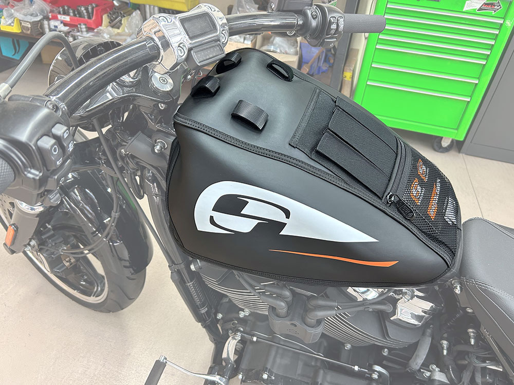 Fuel Tank Cvr; Small