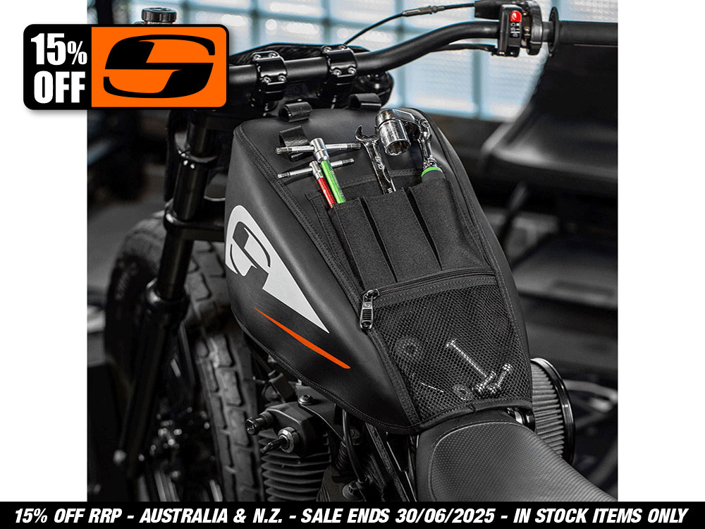 Fuel Tank Cvr; Small